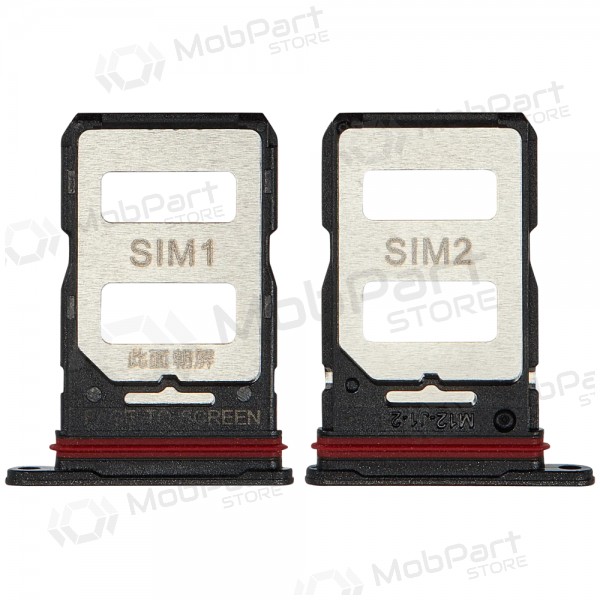 Xiaomi 13T, 13T Pro SIM-kaardi hoidik (must)