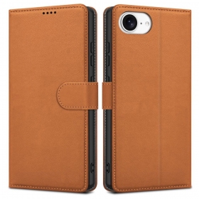 Samsung Galaxy S26+ ümbris - Fancy Wallet (burgundia)