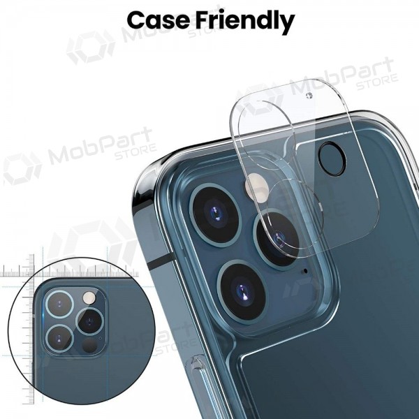 Apple iPhone 11 kaitseklaas kaamerale 