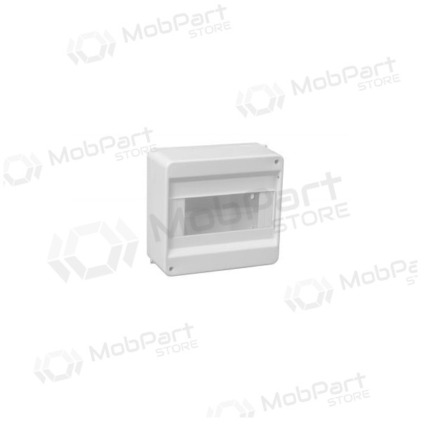 Pawbol 8 mod. virštinkinis skydelis C.2017 (be durelių,koos  įžeminimo gnybtais valged)