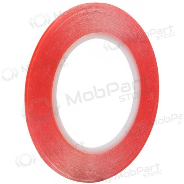 Kahepoolne teip TESA 4965 1mm (läbipaistev)