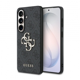 Samsung Galaxy S26 ümbris - Guess PU 4G Metal Logo