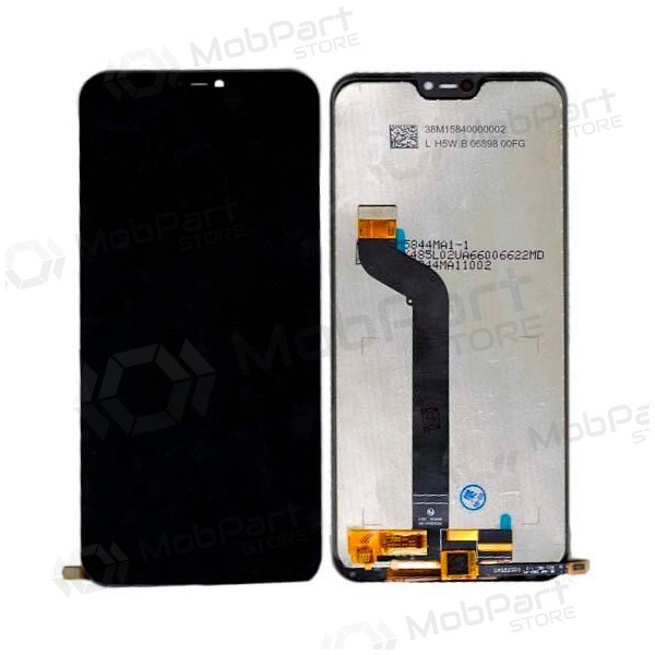Xiaomi Mi A2 Lite / Redmi 6 Pro ekraan (mustad) Xiaomi Mi A2 Lite / Redmi 6 Pro ekraan (mustad)