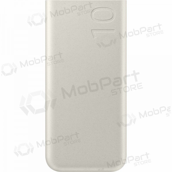 Väline patarei / aku Power Bank Samsung EB-P3400XUEGEU PD25W 10000mAh rusva Väline patarei / aku Power Bank Samsung EB-P3400XUEGEU PD25W 10000mAh rusva