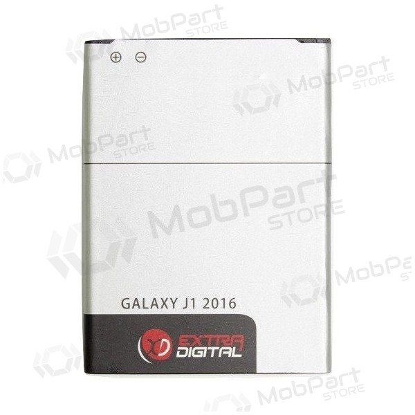 Samsung J120F Galaxy J1 2016 patarei / aku (2050mAh) Samsung J120F Galaxy J1 2016 patarei / aku (2050mAh)