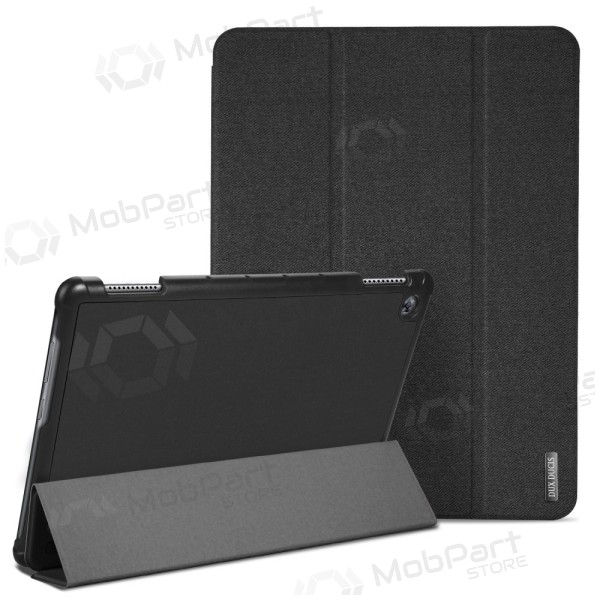 Apple iPad Pro 11 (2018, 2020, 2021, 2022) ümbris - Dux Ducis Domo (must)
