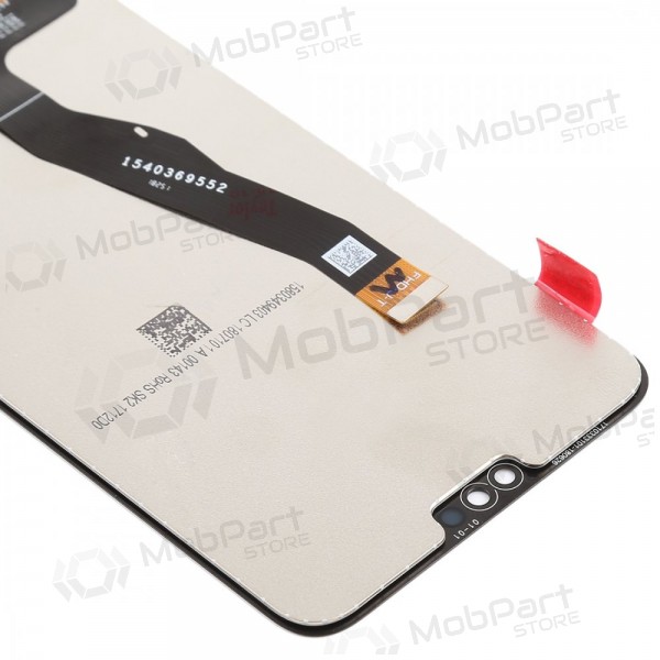 Huawei Honor 8X / Honor 9X Lite ekraan (mustad) - Premium Huawei Honor 8X / Honor 9X Lite ekraan (mustad) - Premium