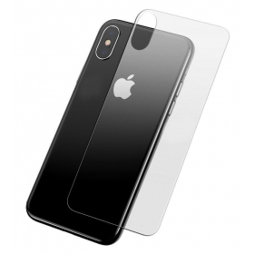 Apple iPhone XR karastatud kaitseklaas tagakaane jaoks