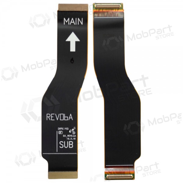 Samsung N975F Note 10+ / N976 Note 10+ 5G pagrindinė liides (SUB CTC) (service pack) (originaalne)