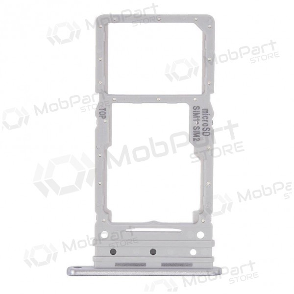 Samsung A346 Galaxy A34 5G 2023 SIM kaardi hoidja (hõbedased) (service pack) (originaalne) Samsung A346 Galaxy A34 5G 2023 SIM kaardi hoidja (hõbedased) (service pack) (originaalne)
