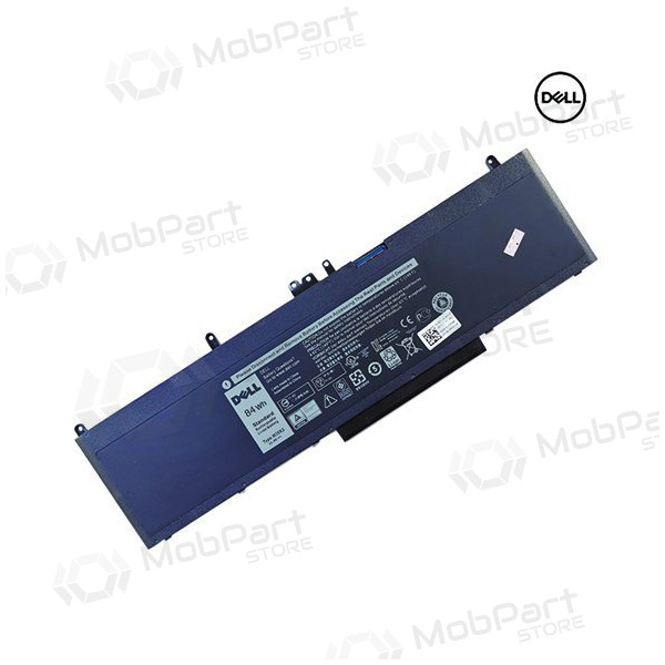 DELL WJ5R2, 7368mAh sülearvuti aku - PREMIUM DELL WJ5R2, 7368mAh sülearvuti aku - PREMIUM