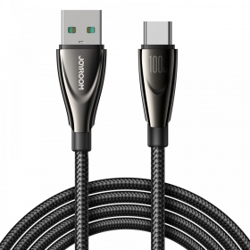USB kaabel Joyroom SA31-AC6 USB to USB-C 100W 1.2m mustad