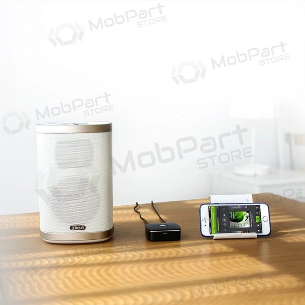 Bluetooth adapter imtuvas Ugreen CM106 2xRCA/AUX Bluetooth 5.1 mustad