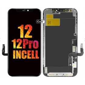 Apple iPhone 12, 12 Pro ekraan (Premium Incell)