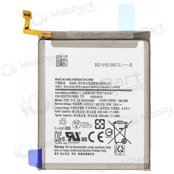 Samsung Galaxy A20e aku (EB-BA202ABU)