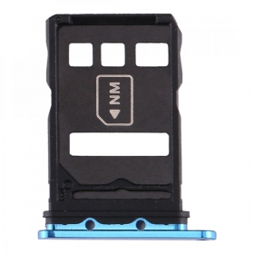 Huawei P40 SIM kaardi hoidja sinised (Deep Sea Blue)