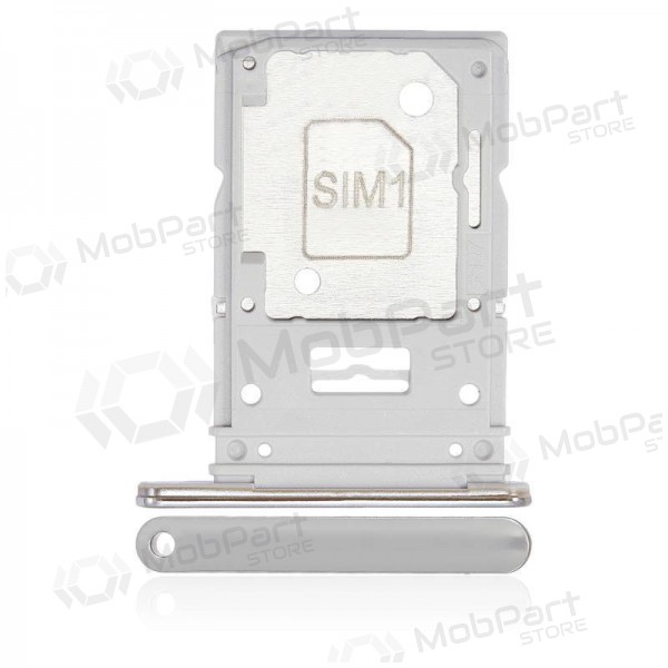 Samsung A536 Galaxy A53 5G SIM kaardi hoidja (valged) (service pack) (originaalne) Samsung A536 Galaxy A53 5G SIM kaardi hoidja (valged) (service pack) (originaalne)