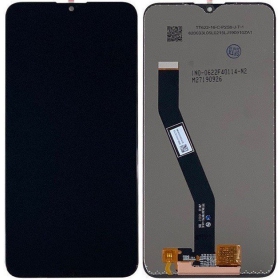 Xiaomi Redmi 8 / 8A ekraan (mustad) (Premium)