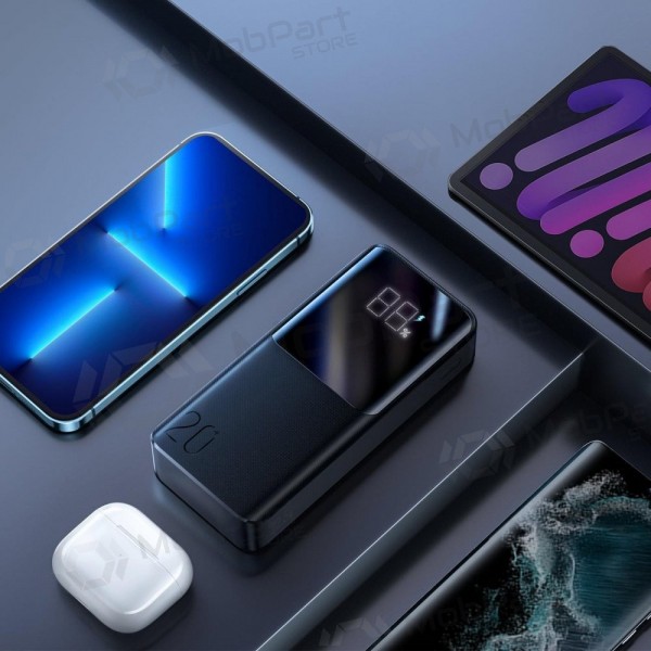 Väline patarei / aku Power Bank Joyroom JR-QP192 22.5W 20000mAh must