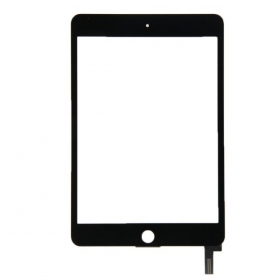 Apple iPad mini 4 puutetundlik klaas (mustad)