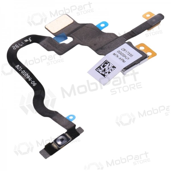 Apple iPhone X on / off sisse lülitamise liides