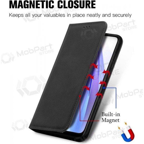 Xiaomi Redmi A7 Pro ümbris - Business Style must