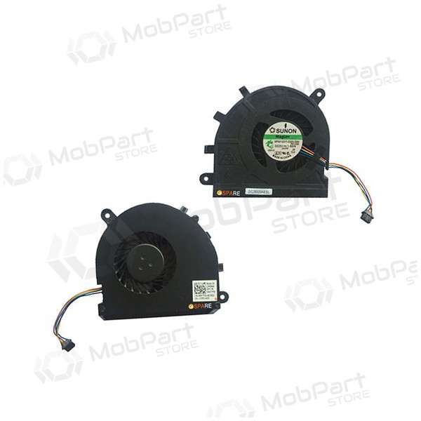 Dell: E5530, Vostro 3550 arvuti jahuti