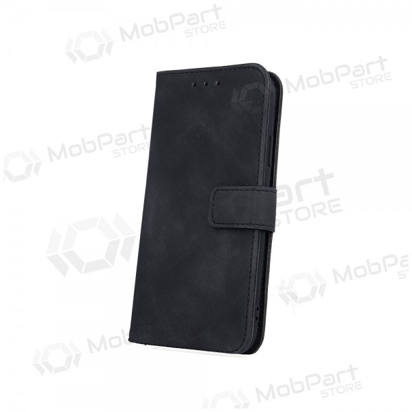 Samsung Galaxy A16 ümbris - Smart Velvet (must)