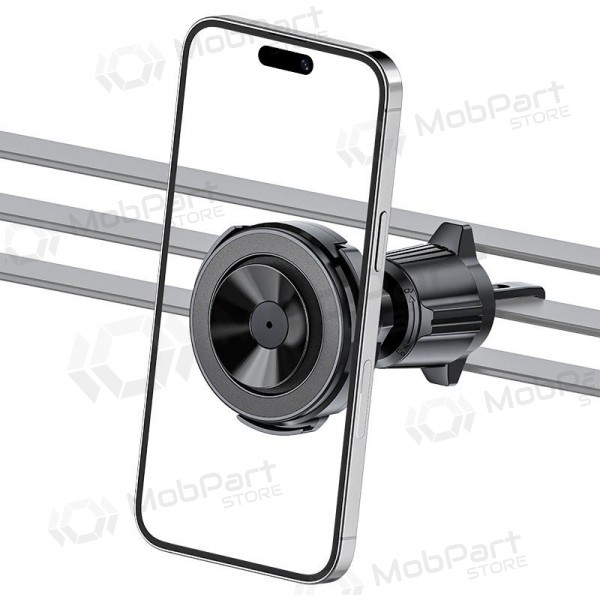 Auto telefonihoidja Acefast D22 (air vent) mustad
