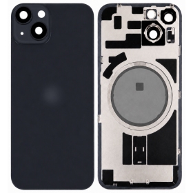 Apple iPhone X patareipesade kaas (tagakaas) (Space Gray) (kasutatud grade A, originaalne)