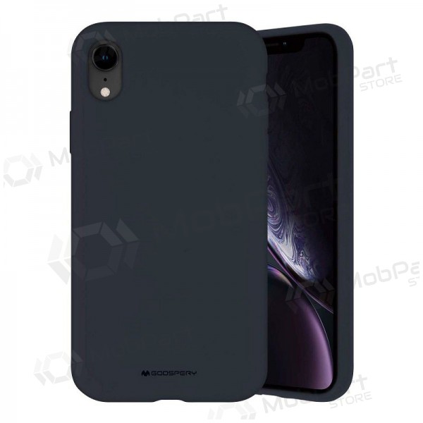 Samsung G980 Galaxy S20 ümbris Mercury Goospery - Silicone Case (tumesinine)