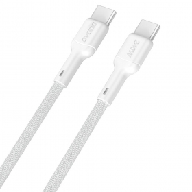 USB-C kaabel Dudao L9CMax USB-C kuni USB-C 2 m 240 W must