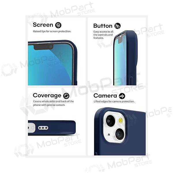 Apple iPhone 15 Plus ümbris Apple iPhone 15 Plus ümbris