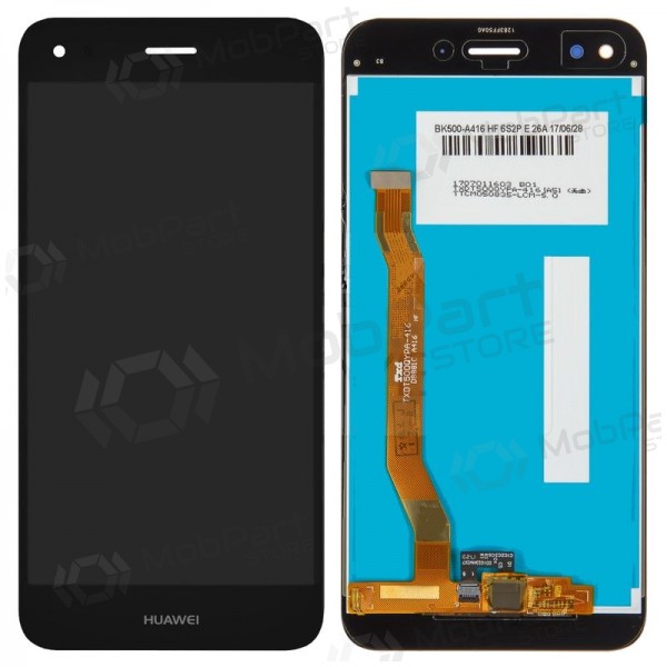 Huawei P9 Lite Mini / Y6 Pro 2017 ekraan (mustad)