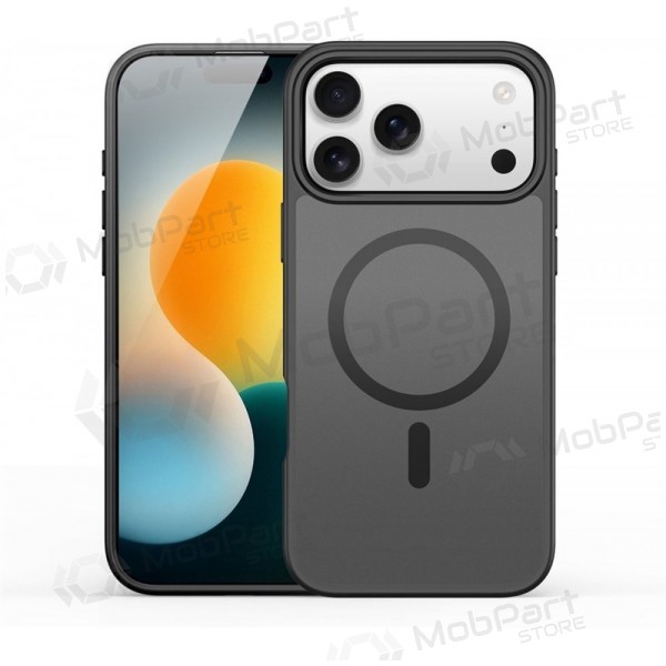 Apple iPhone Air ümbris - Dux Ducis Yind (must)