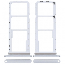 Samsung Galaxy A05S 2023 SIM kaardi hoidja (hõbedased) (originaalne)