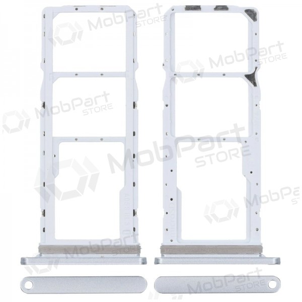 Samsung Galaxy A05S 2023 SIM kaardi hoidja (hõbedased) (originaalne)