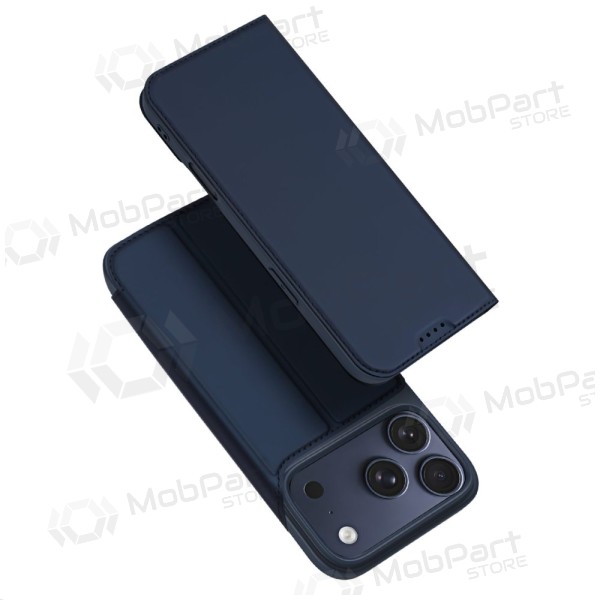 Apple iPhone 17 Pro Max ümbris "Dux Ducis Skin Pro" (tumesinine)