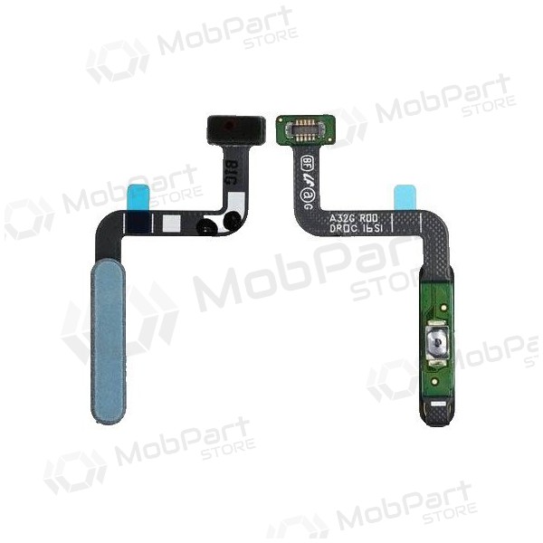 Samsung A326 Galaxy A32 5G fingerprint, on / off sisse lülitamise liides (sinine) (service pack) (originaalne) Samsung A326 Galaxy A32 5G fingerprint, on / off sisse lülitamise liides (sinine) (service pack) (originaalne)