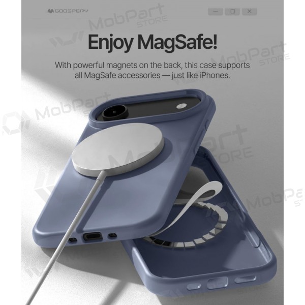 Apple iPhone Air ümbris Mercury 
