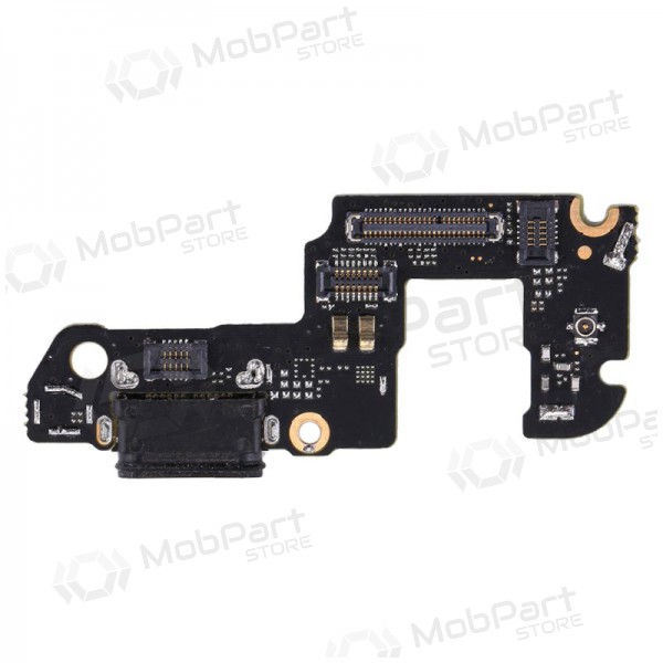 Huawei Honor 9 laadimispesa ja mikrofoni liides (laadimisliides) (service pack) (originaalne) Huawei Honor 9 laadimispesa ja mikrofoni liides (laadimisliides) (service pack) (originaalne)