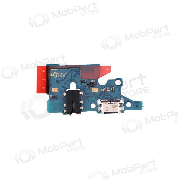 Samsung A715 Galaxy A71 2020 laadimispesa ja mikrofoni liides (laadimisliides) (service pack) (originaalne) Samsung A715 Galaxy A71 2020 laadimispesa ja mikrofoni liides (laadimisliides) (service pack) (originaalne)