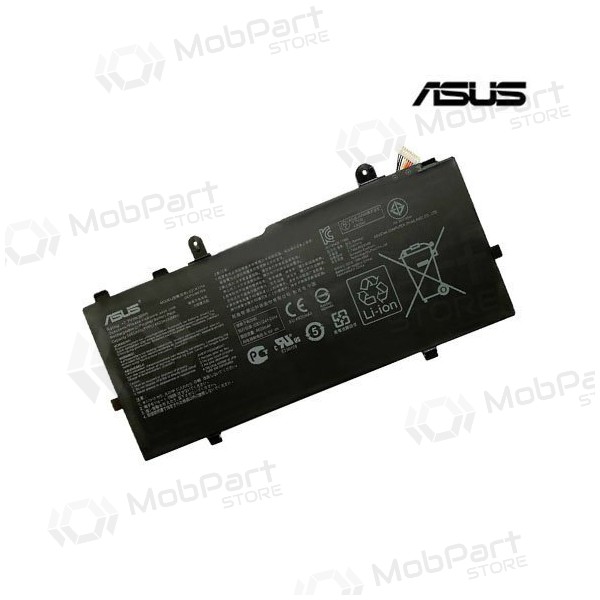 ASUS C21N1714, 5065mAh sülearvuti aku - PREMIUM