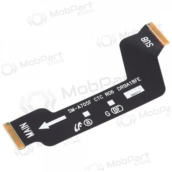 Samsung A705 Galaxy A70 2019 pagrindinė liides (SUB) (service pack) (originaalne) Samsung A705 Galaxy A70 2019 pagrindinė liides (SUB) (service pack) (originaalne)