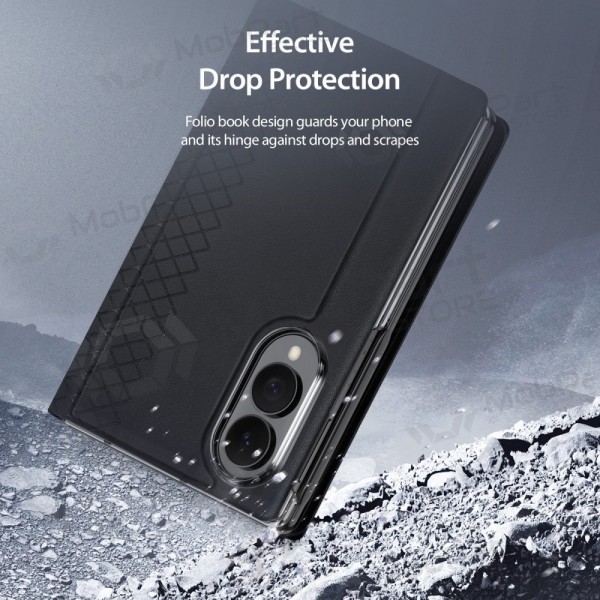 Samsung Galaxy Z Fold8 ümbris - Dux Ducis Bril (must)
