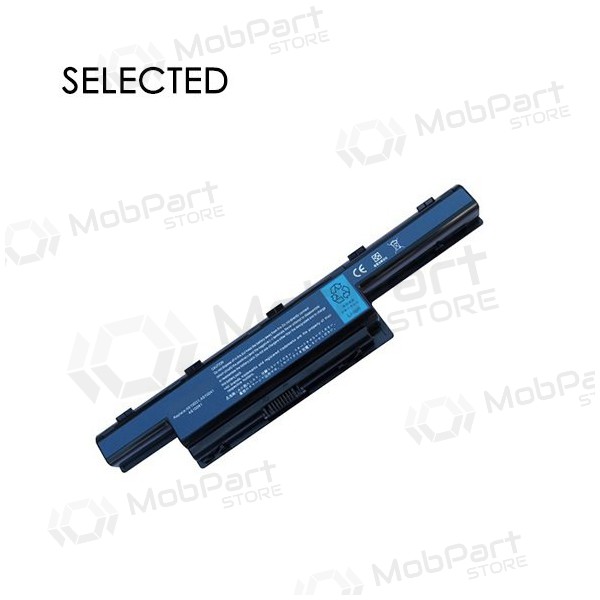 ACER AS10D31, 4400mAh sülearvuti aku ACER AS10D31, 4400mAh sülearvuti aku