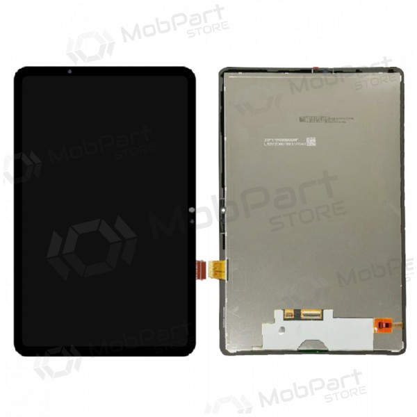 Ekranas Samsung X510/X516 TAB S9 FE 10.9 2023 su lietimui jautriu stikliuku Black originaalne (service pack) Ekranas Samsung X510/X516 TAB S9 FE 10.9 2023 su lietimui jautriu stikliuku Black originaalne (service pack)