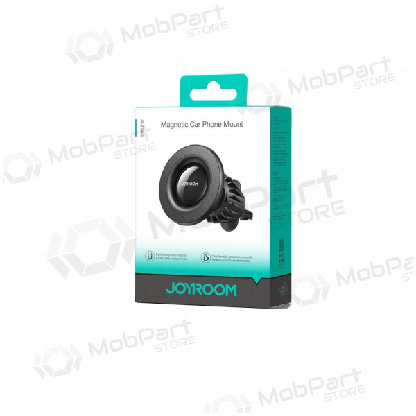 Auto telefonihoidja Joyroom JR-ZS406 (air vent) mustad