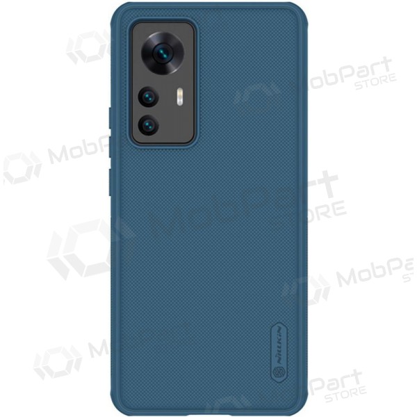 Google Pixel 7A ümbris „Nillkin Frosted Shield“ (sinised) Google Pixel 7A ümbris „Nillkin Frosted Shield“ (sinised)