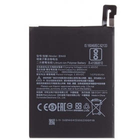 Xiaomi Redmi Note 6 Pro patarei / aku (BN48) (4000mAh)